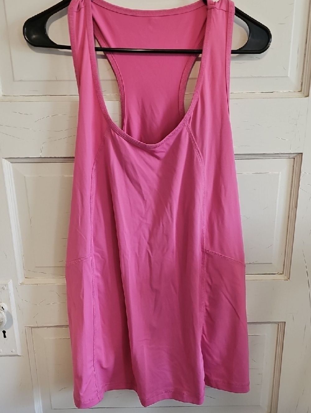 Livi Active Pink Racerback Tank Top